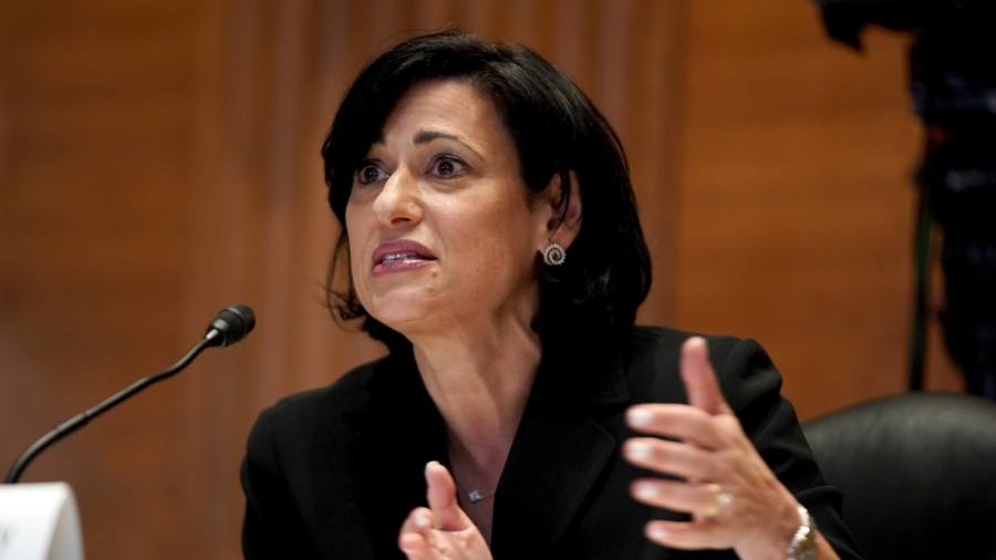 Weekly COVID-19 Cases up 25 Percent: CDC Director
