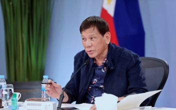 Duterte Confirms He’ll Run for Philippines Vice President Next Year