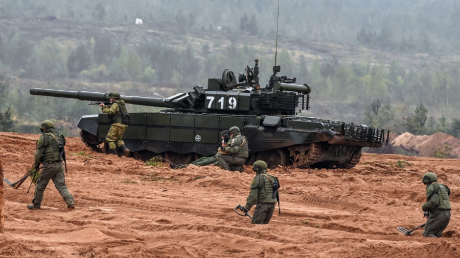 Russia, Belarus to Hold ‘Zapad-2021’ Drills Despite Ukrainian Criticism