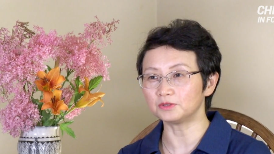 What Does It Take to Demand Rights in China—Interview With Chinese Lawyer's Wife