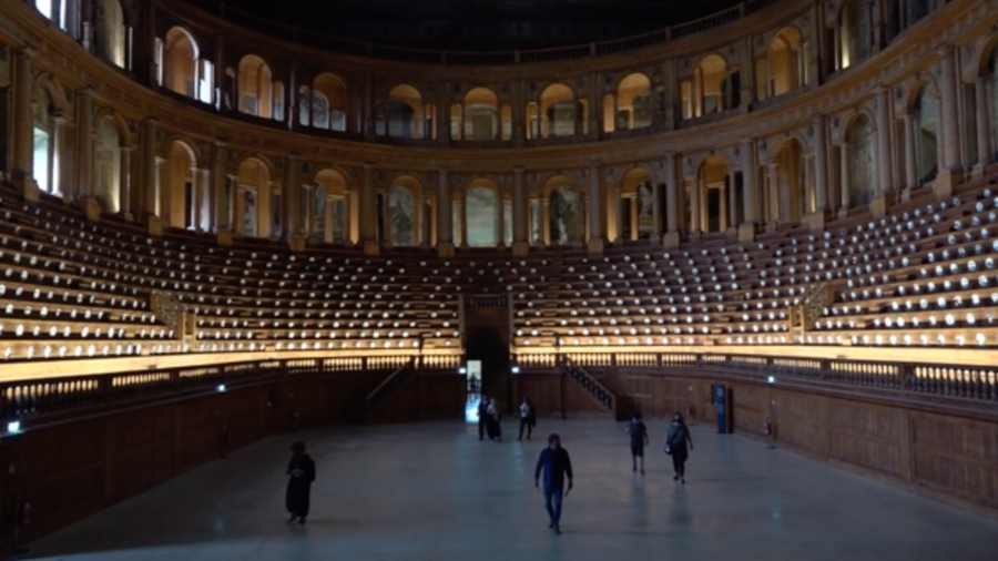 Museum Complex Reopens in Italy