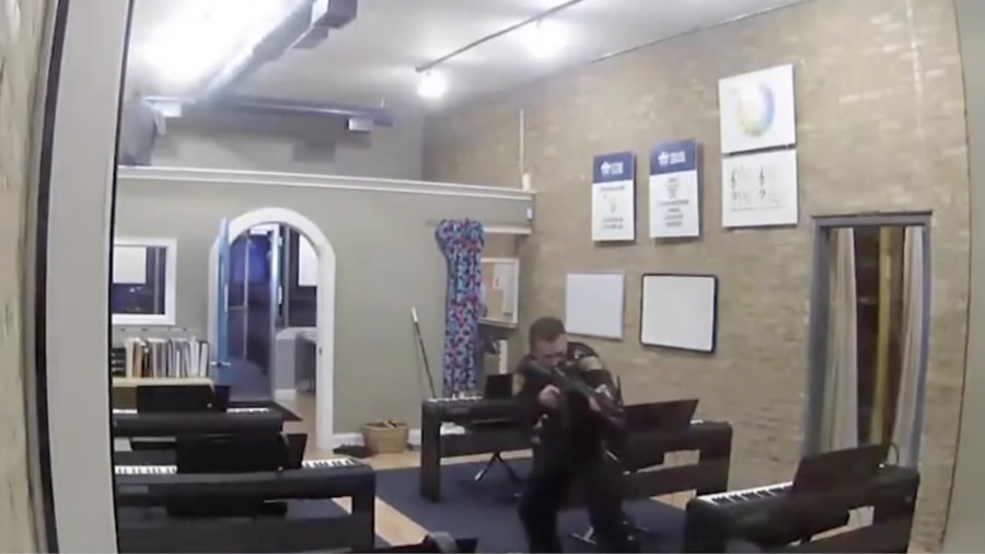No Charges for Officer in Accidental Shooting