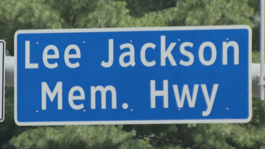 Virginia Targets Confederate Street Names