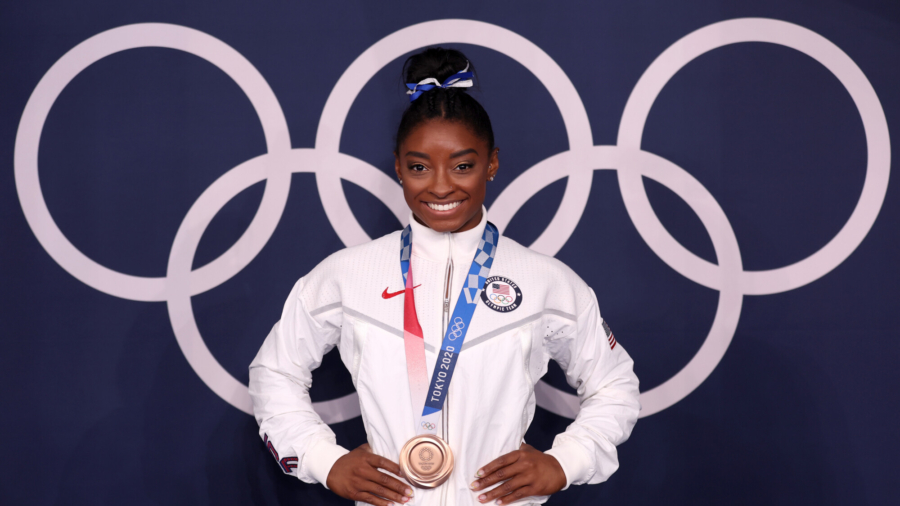 Biles Wins Bronze on Beam After Returning to Olympics Following Health Concerns