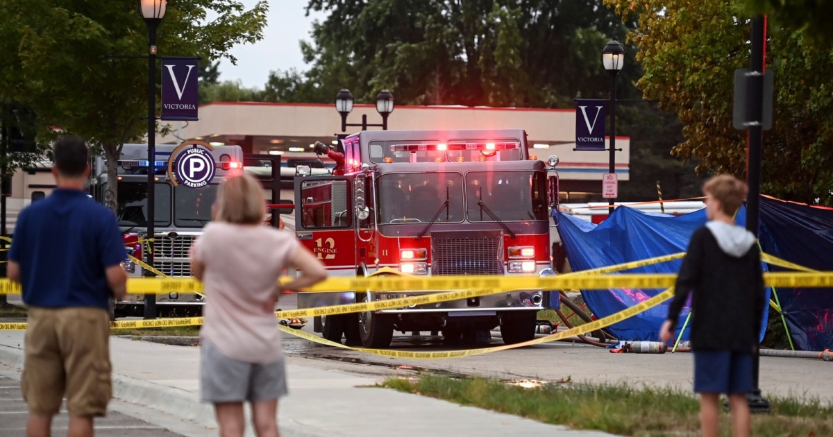 Nebraska Surgeon, 2 Family Members Killed in Minnesota Plane Crash NTD