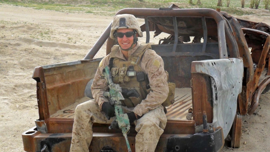 US Marine Resigns, Demands Accountability
