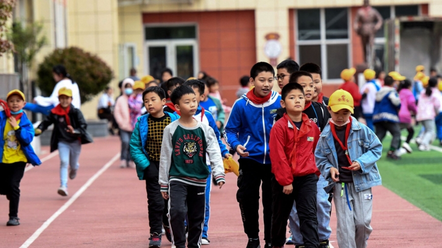 China Discriminates Against Teachers' Beliefs