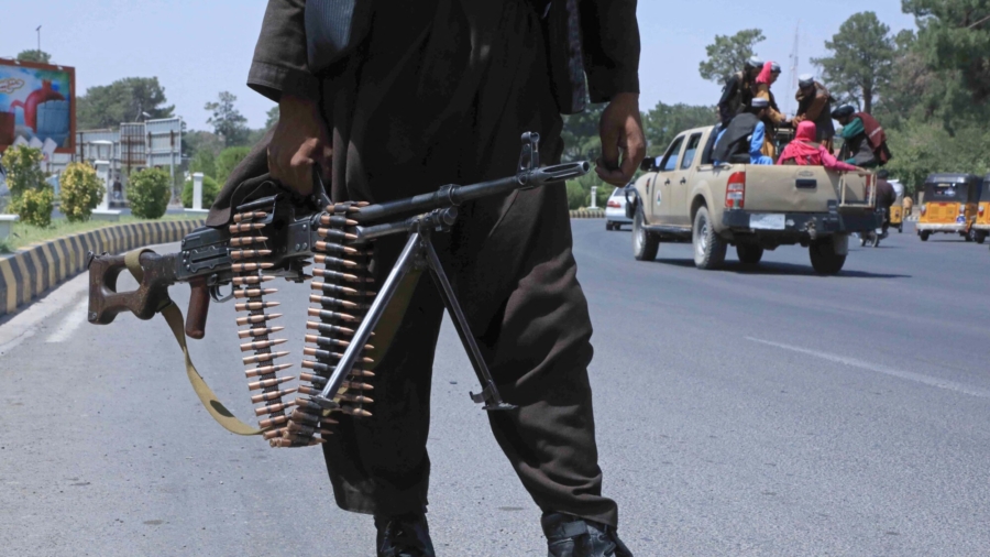 Chinese Media Condemned for Promoting Taliban