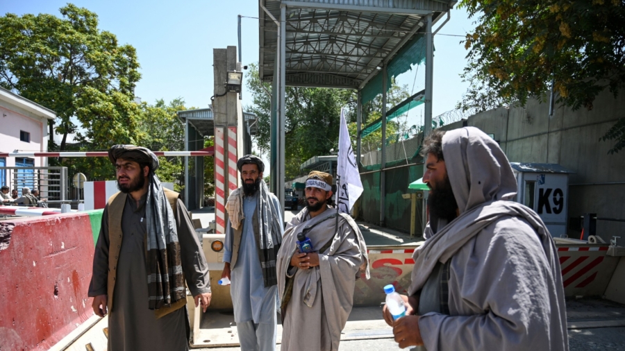 China Expert Analyzes Regime's Response to Afghan Takeover