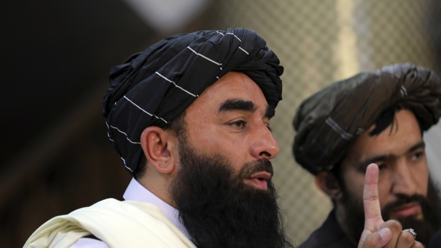 Taliban Promises Safety of Women, US Helpers