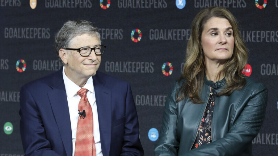Bill Gates, Melinda French Officially Divorced