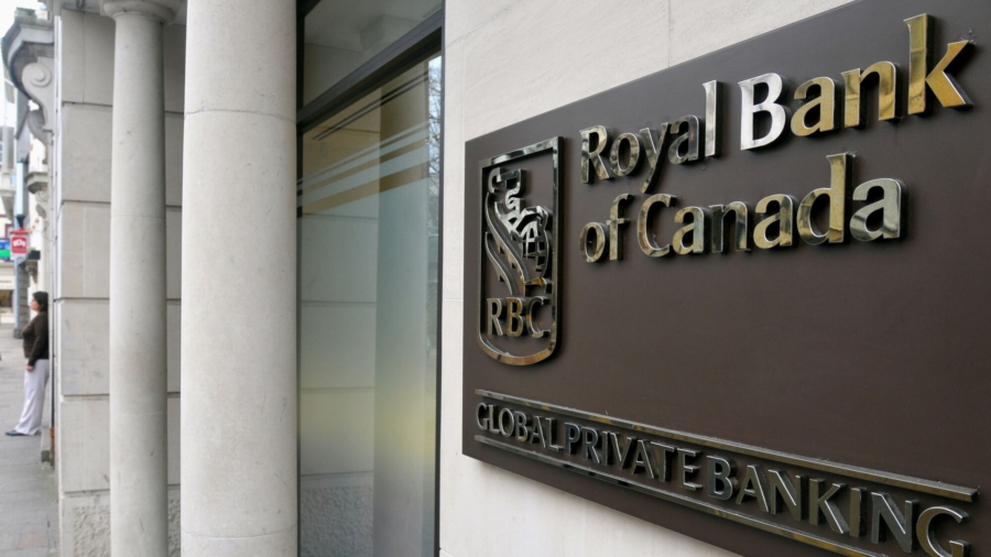 Canada’s Big Five Banks to Require Staff Entering Premises to Be Vaccinated