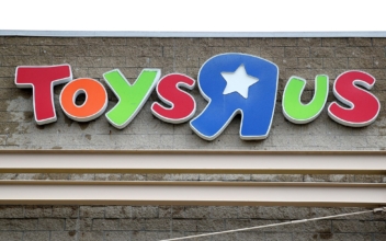 Toys ‘R’ Us Is Back … Again