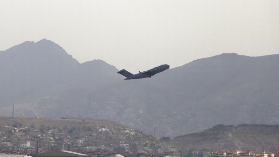Last American Military Plane Leaves Afghanistan, Ending 20-year War: General