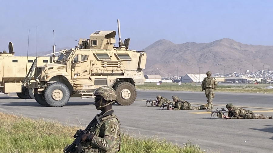 Expert: No Option but to Work With the Taliban
