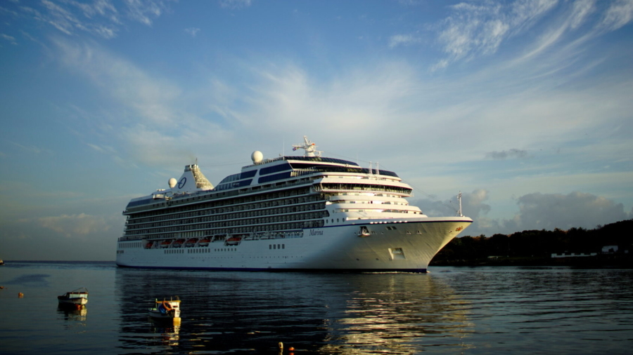 CDC Asks Travelers at High Risk of Severe COVID-19 to Avoid Cruises