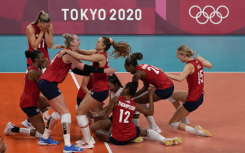 Team USA Finishes With Most Gold Medals at Tokyo Olympics, Barely Beating China