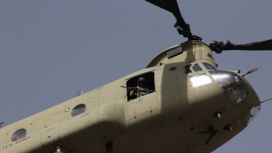 US Sends 3,000 Troops to Afghanistan in Embassy Drawdown