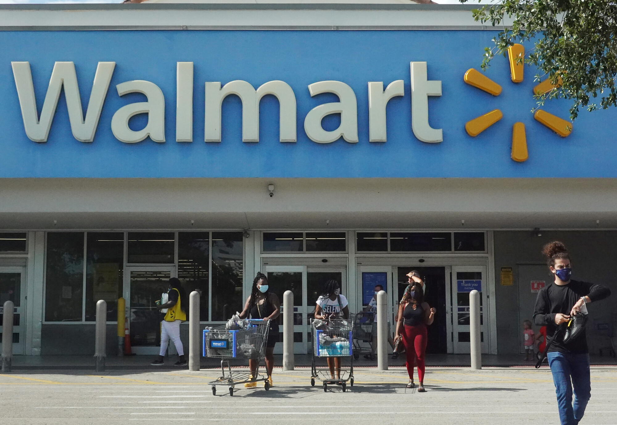 FTC Sues Walmart for Allegedly Allowing Money Transfer Services for Fraud
