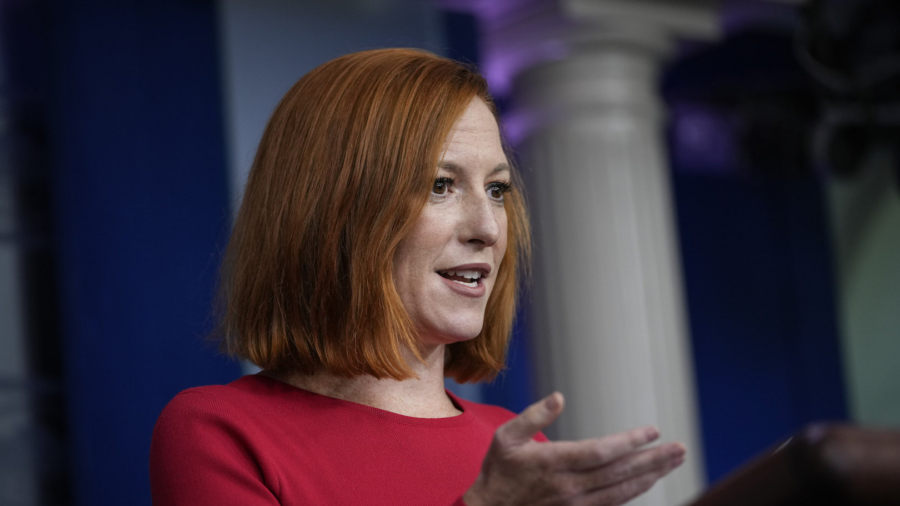 ‘Not a Day for Politics’: Psaki Answers US Lawmakers’ Calls for Biden to Resign