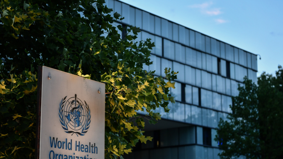 Report: China Pushed WHO to Dismiss Lab Leak Theory