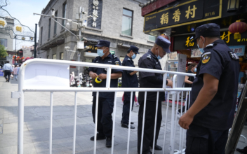 Beijing Reports First Local Omicron Case