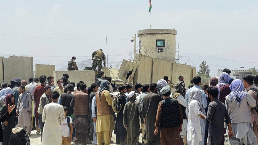 World Leaders Speak on Afghan Developments