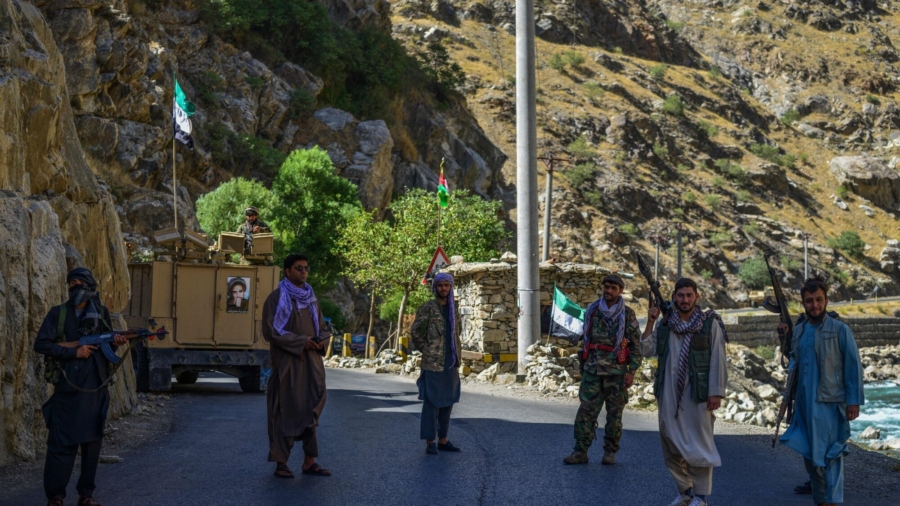 Taliban Faces Resistance in Northern Province