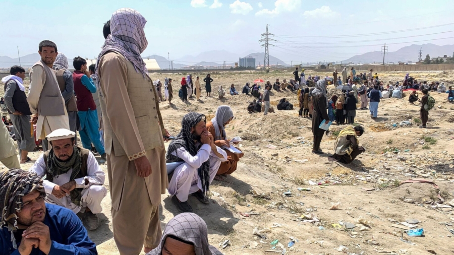 US Evacuates 3,000 in One Day From Kabul