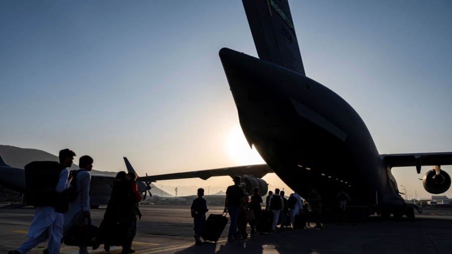 Lawmakers Doubt Aug. 31 Afghanistan Deadline