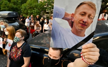 Belarusian Activist Found Dead in Ukraine