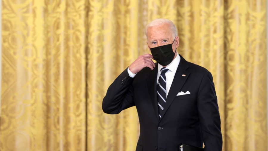 Biden to Take Action to Ensure Mask Mandates