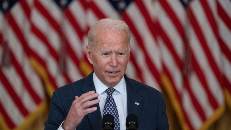 Biden: No Allies Have Questioned US ‘Credibility’ Amid Afghanistan Collapse