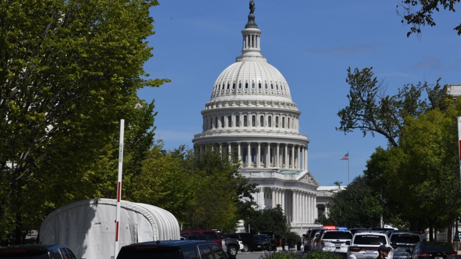 DC Bomb Threat Suspect in Police Custody