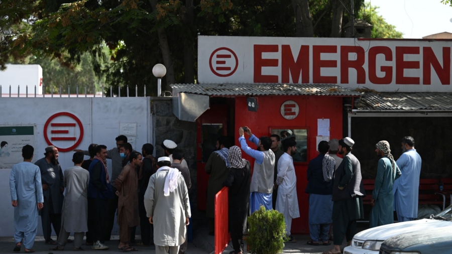 Kabul: 13 US Troops, Over 170 Civilians Killed