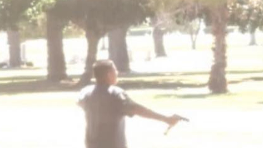 Police Shoot Armed 13-Year-Old Boy Who Falsely Claimed He Killed 3 People