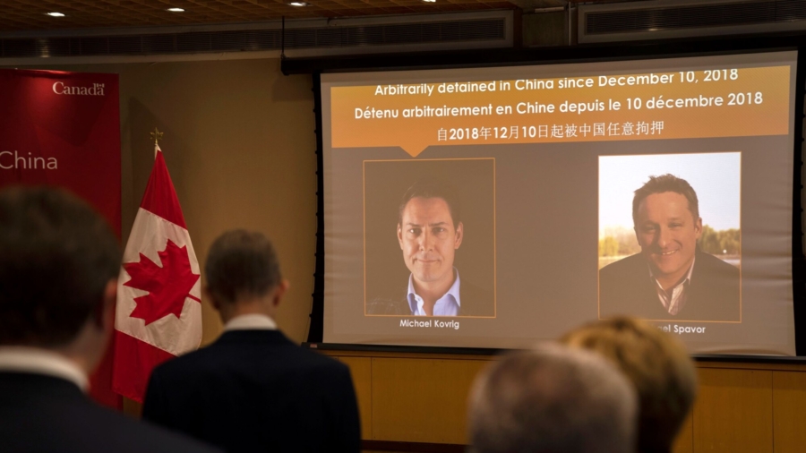 Trudeau Condemns Chinese Court’s 11-year Sentence in Canadian’s Espionage Case