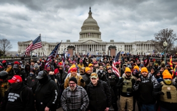 Plan to Occupy Congressional Buildings on Jan. 6 Released in Proud Boys Case