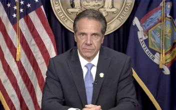 Andrew Cuomo Charged With Misdemeanor Forcible Touching: Complaint
