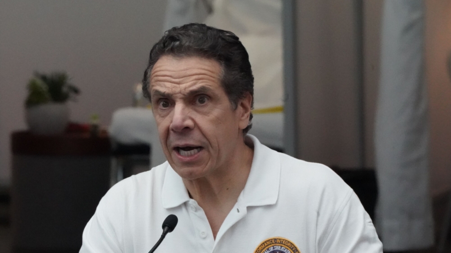 Time's Up Cofounders Help Cuomo Smear Accuser: NY Attorney General