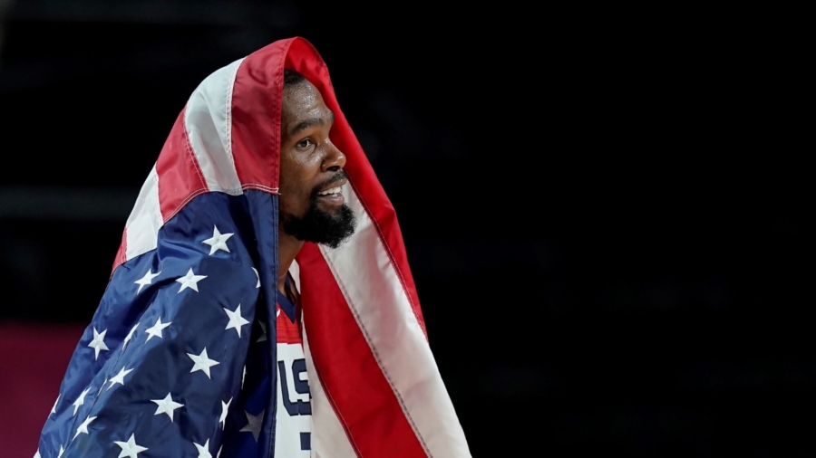 US Men’s Basketball Wins Gold Medal at Tokyo Olympics