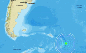 Magnitude 6.9 Earthquake Strikes South Sandwich Islands Region: EMSC
