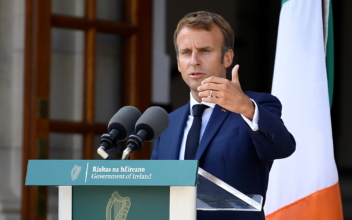 France’s Macron Warns Security Situation in Afghanistan ‘Is Not Under Control’ After Blasts