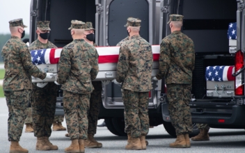 Fallen US Service Members in Kabul Airport Bombing Identified