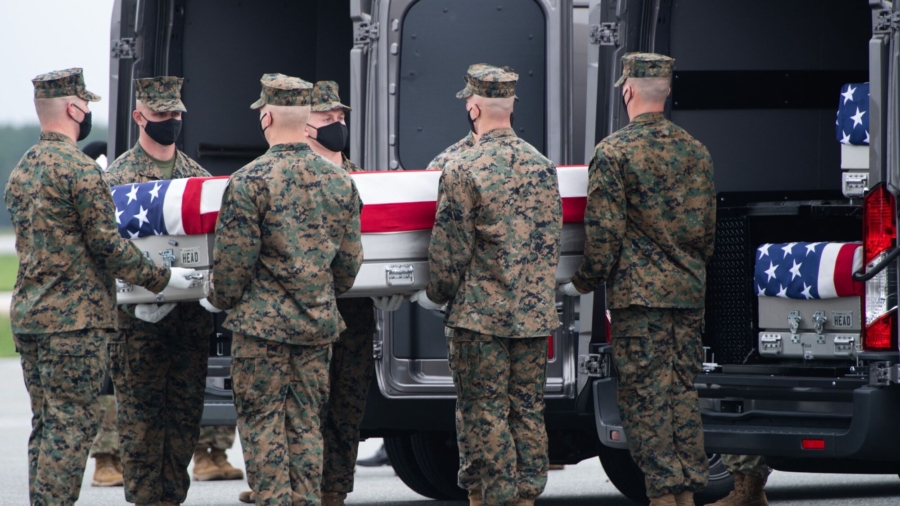 Fallen US Service Members in Kabul Airport Bombing Identified