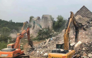 Forced Demolition Efforts Reach China Elites