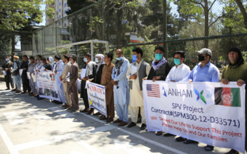 US Offers Refuge to More Afghans Who Aided Americans in New Program