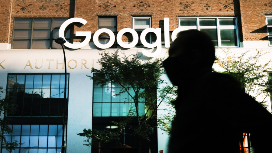 New Google Campus Planned for Silicon Valley