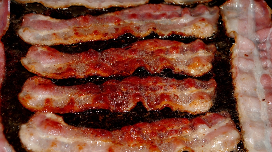 Bacon May Become Scarce in California in 2022