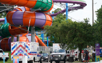 Texas Water Park Chemical Leak Blamed on Filtration System